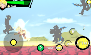 Alien heroes ultimate force al Screenshot 2 