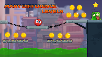 Ball Hero: Zombie city Screenshot 5