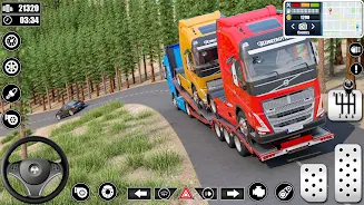 Real Truck Parking Games 3D Screenshot 5 