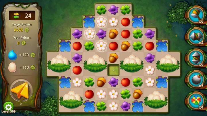 Matching Games - Forest Puzzle Screenshot 2 