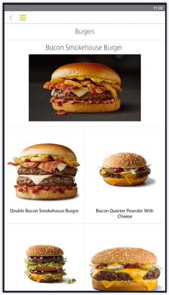 McDonald's USA Screenshot 8 