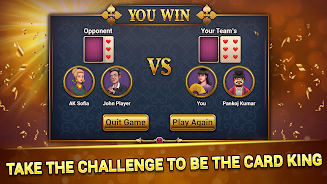 29 Royal Card Game Offline Screenshot 4 