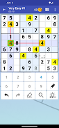 Sudoku - Classic Brain Puzzle Screenshot 3 