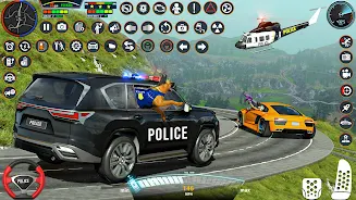 Police Dog Crime Chase Game Screenshot 2