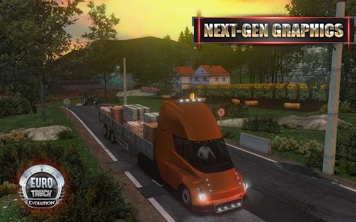 European Truck Simulator Screenshot 2 