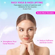 Face Yoga Workout At Home Screenshot 2 