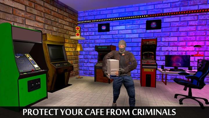 Internet cafe job simulator Screenshot 2