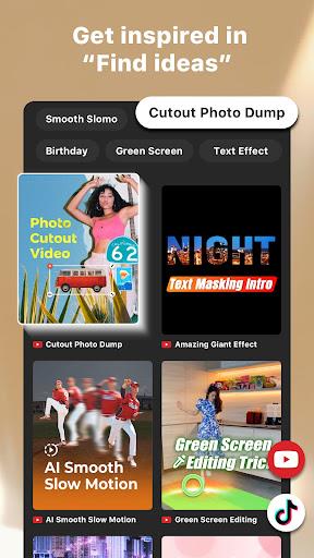 Video Editor & Maker - InShot Screenshot 2