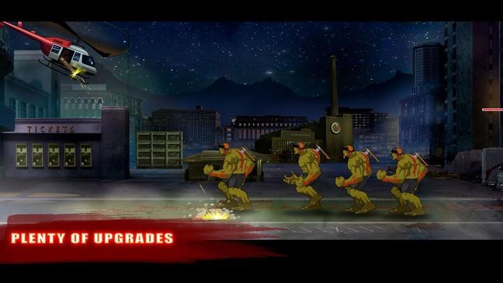 Baseball Vs Zombies Screenshot 3