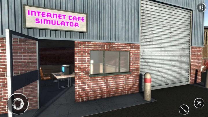 Internet cafe job simulator Screenshot 5