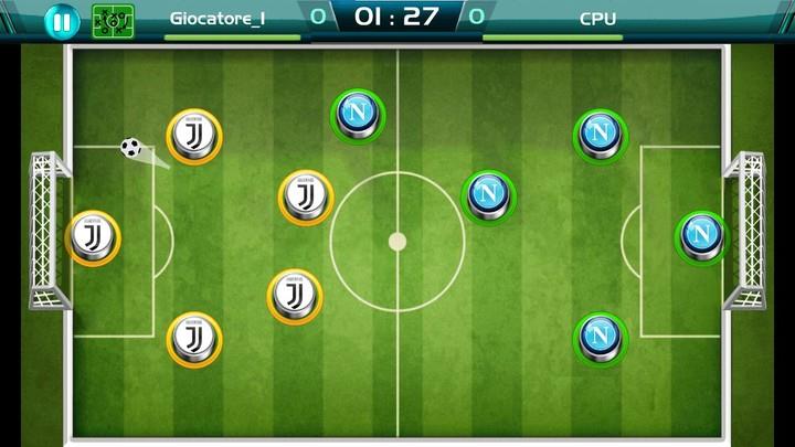 Gioco Di Calcio Screenshot 3 