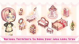 Kawaii Home Design Screenshot 1