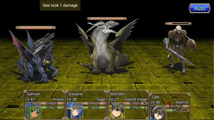 Dungeon RPG -Abyssal Dystopia- Screenshot 5