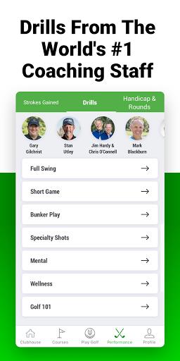 Golf GPS & Digital Scorecard by SwingxSwing Screenshot 4