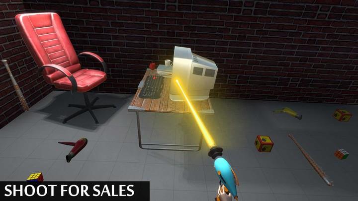 Internet cafe job simulator Screenshot 4 