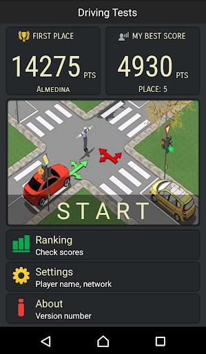 Driving Test | Road Junctions Screenshot 1