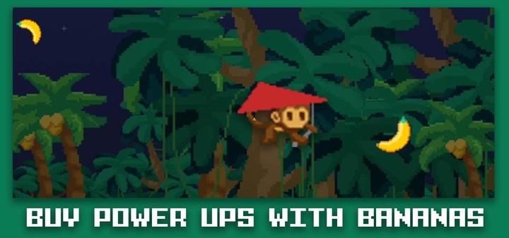 SaruTobi: Play to earn Bitcoin Screenshot 4 