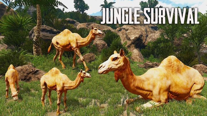 The Camel - Animal Simulator Screenshot 5 