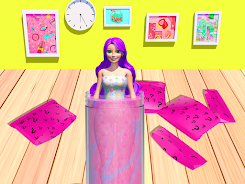 Color Reveal Suprise Doll Game Screenshot 7 