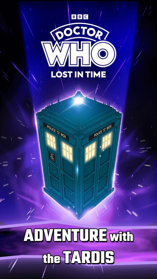 Doctor Who: Lost in Time Screenshot 1