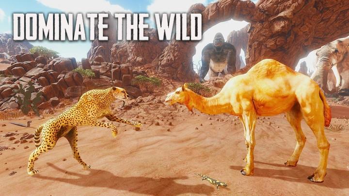 The Camel - Animal Simulator Screenshot 2 