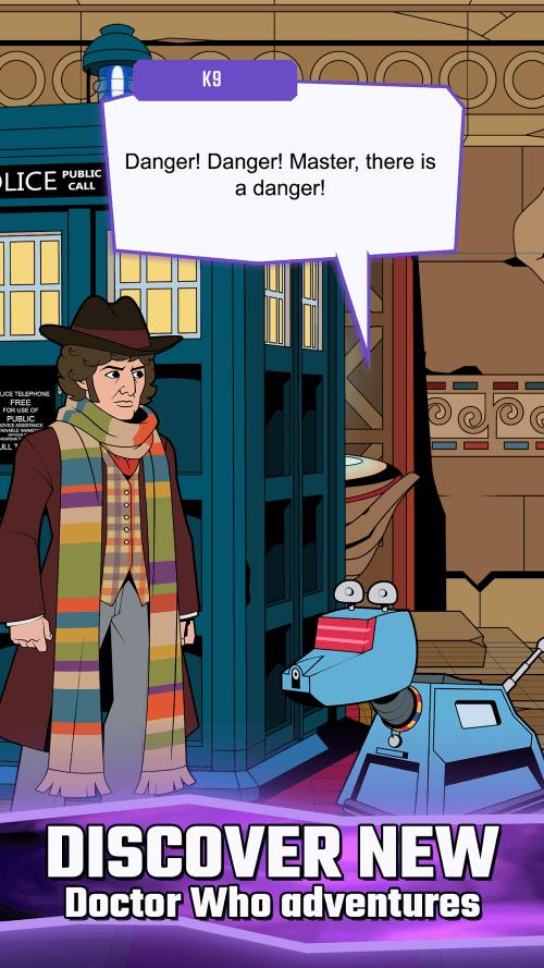 Doctor Who: Lost in Time Screenshot 3 