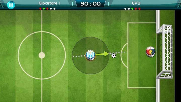 Gioco Di Calcio Screenshot 5 