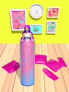 Color Reveal Suprise Doll Game Screenshot 2