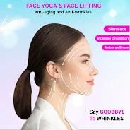 Face Yoga Workout At Home Screenshot 4 