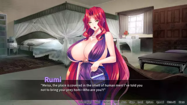 My Ass Pass to Succubus Sexland Screenshot 2 