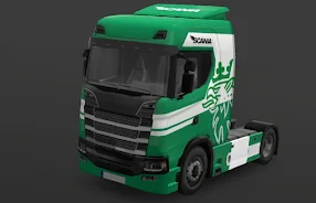 Universal Truck (skins) UTS Screenshot 6