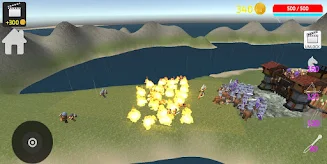 Medieval War Tiny Screenshot 3