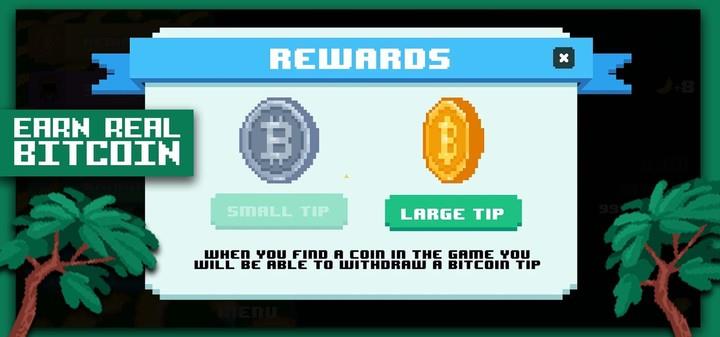 SaruTobi: Play to earn Bitcoin Screenshot 3