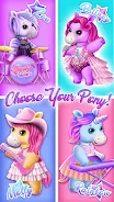 Pony Sisters Pop Music Band Screenshot 2