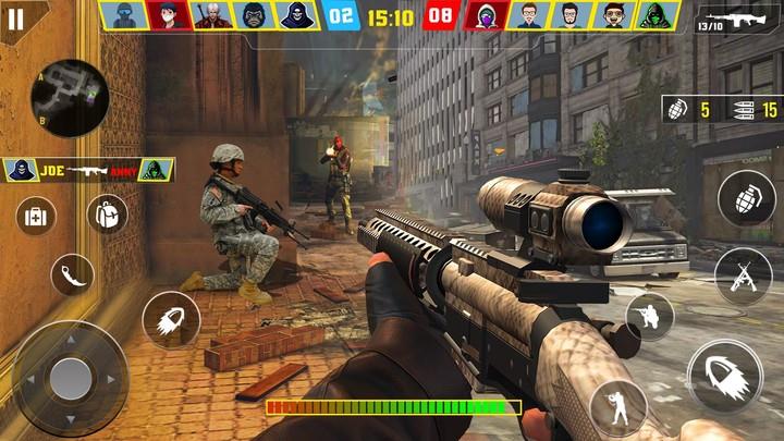 Special Shooting: critical ops Screenshot 3