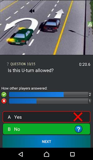 Driving Test | Road Junctions Screenshot 3 