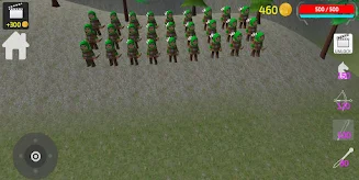 Medieval War Tiny Screenshot 8 