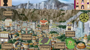 Huấn luyện Konoha Screenshot 1 