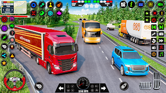 Indian Truck: Truck Games 2023 Screenshot 6 