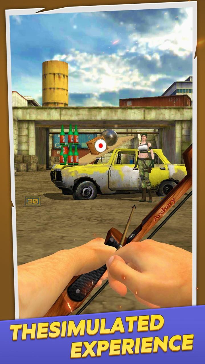 Archery Shooting：Sniper Hunter Screenshot 5