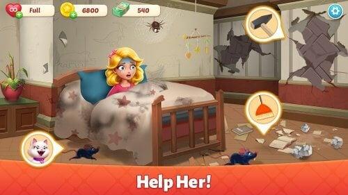 Baby Mansion Screenshot 5 