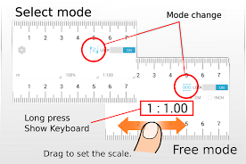 Scale Ruler Screenshot 1 