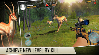 Dino Hunting Sniper Shooter 3D Screenshot 4 