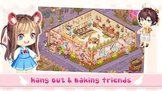 Kawaii Home Design Screenshot 2