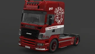 Universal Truck (skins) UTS Screenshot 4 