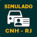 Simulado CNH - RJ APK