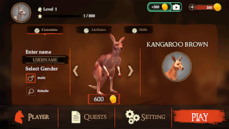 The Kangaroo Screenshot 6