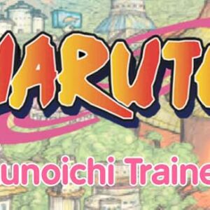 Naruto: Huấn luyện viên Kunoichi APK