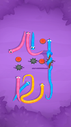 Snake Knot: Sort Puzzle Game Screenshot 5