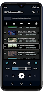 DJ Video Auto Mixer 3D Effects Screenshot 7 